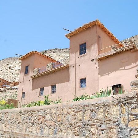 Hotel Kasbah Ait Bouguemez Agouti Exteriér fotografie