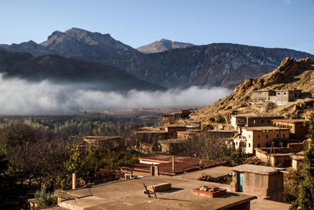 Hotel Kasbah Ait Bouguemez Agouti Exteriér fotografie
