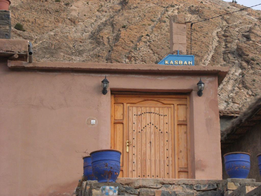 Hotel Kasbah Ait Bouguemez Agouti Exteriér fotografie