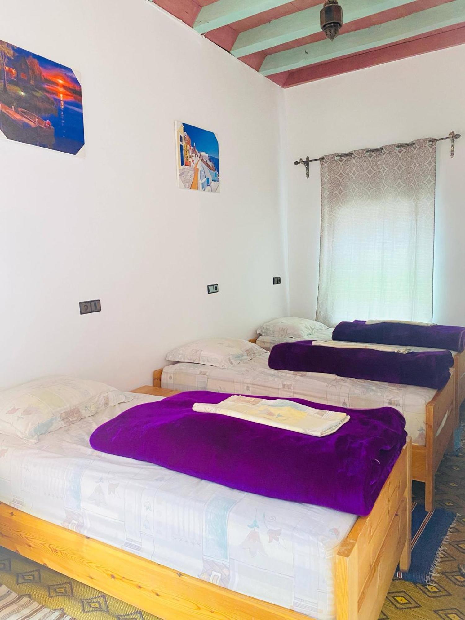 Hotel Kasbah Ait Bouguemez Agouti Exteriér fotografie
