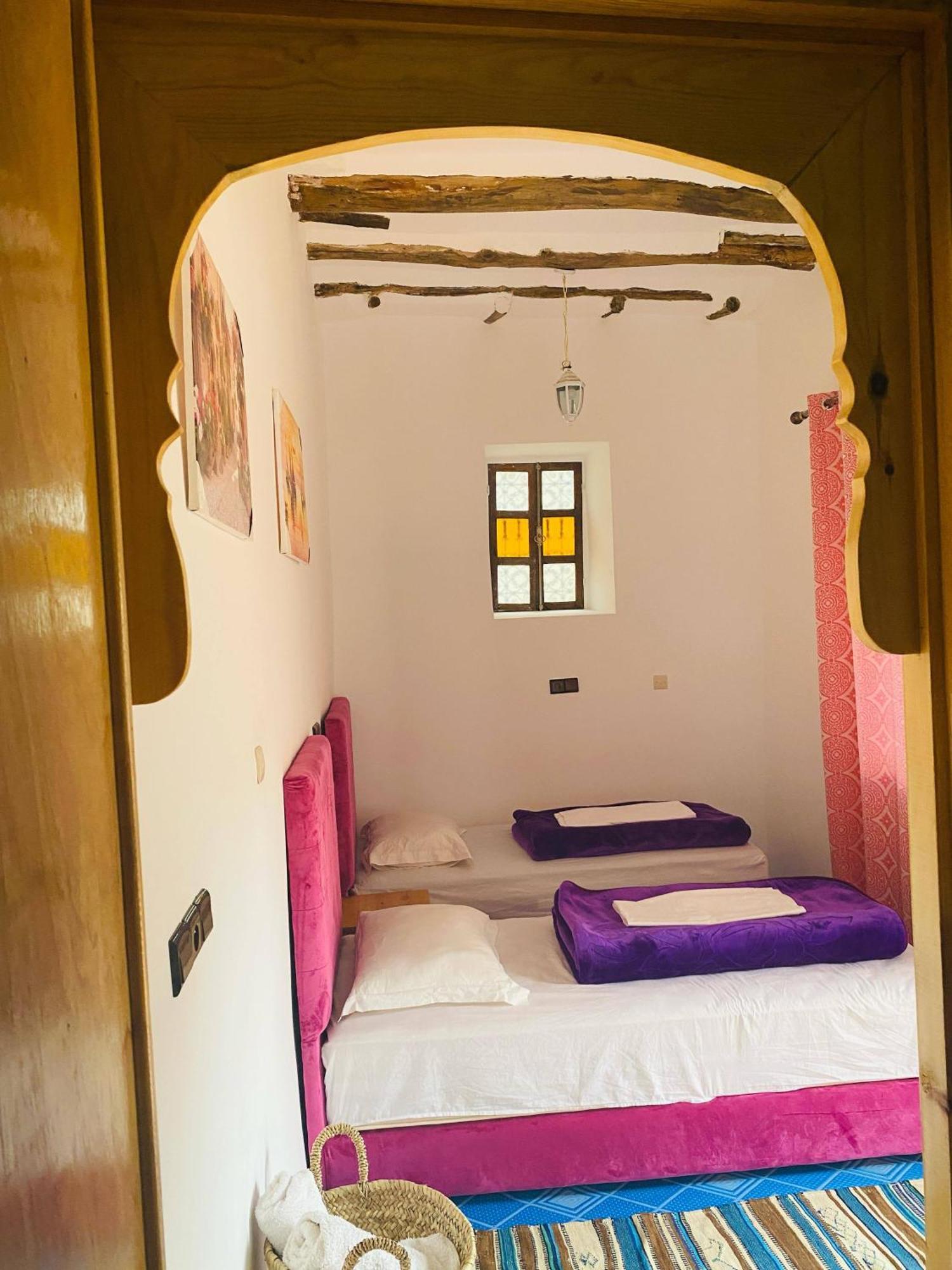 Hotel Kasbah Ait Bouguemez Agouti Exteriér fotografie