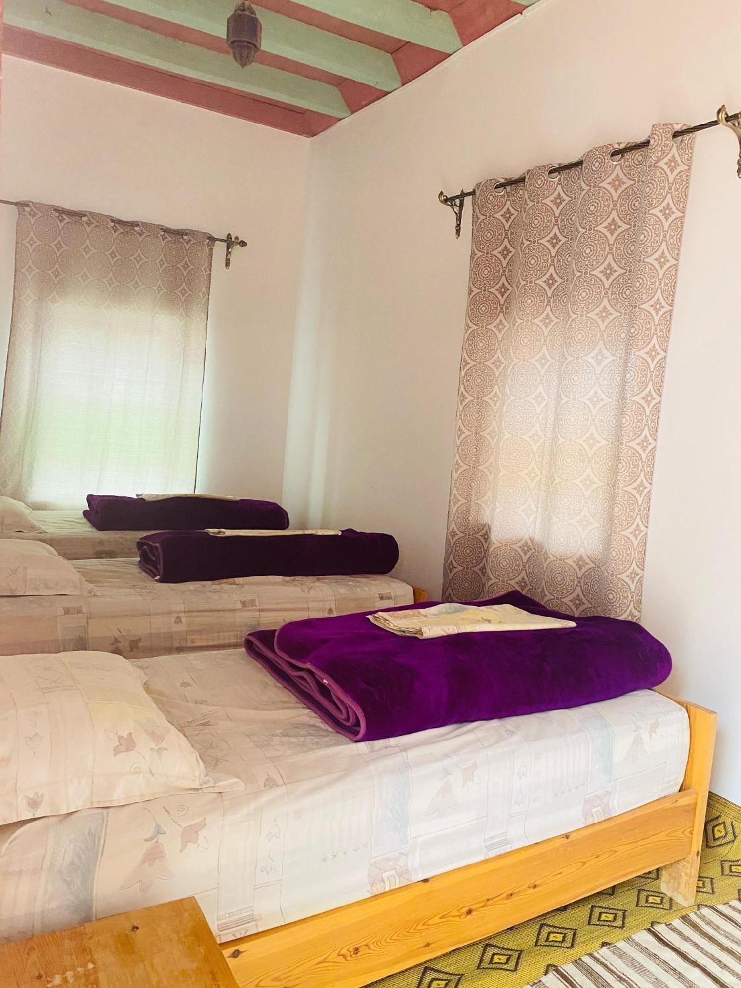 Hotel Kasbah Ait Bouguemez Agouti Exteriér fotografie
