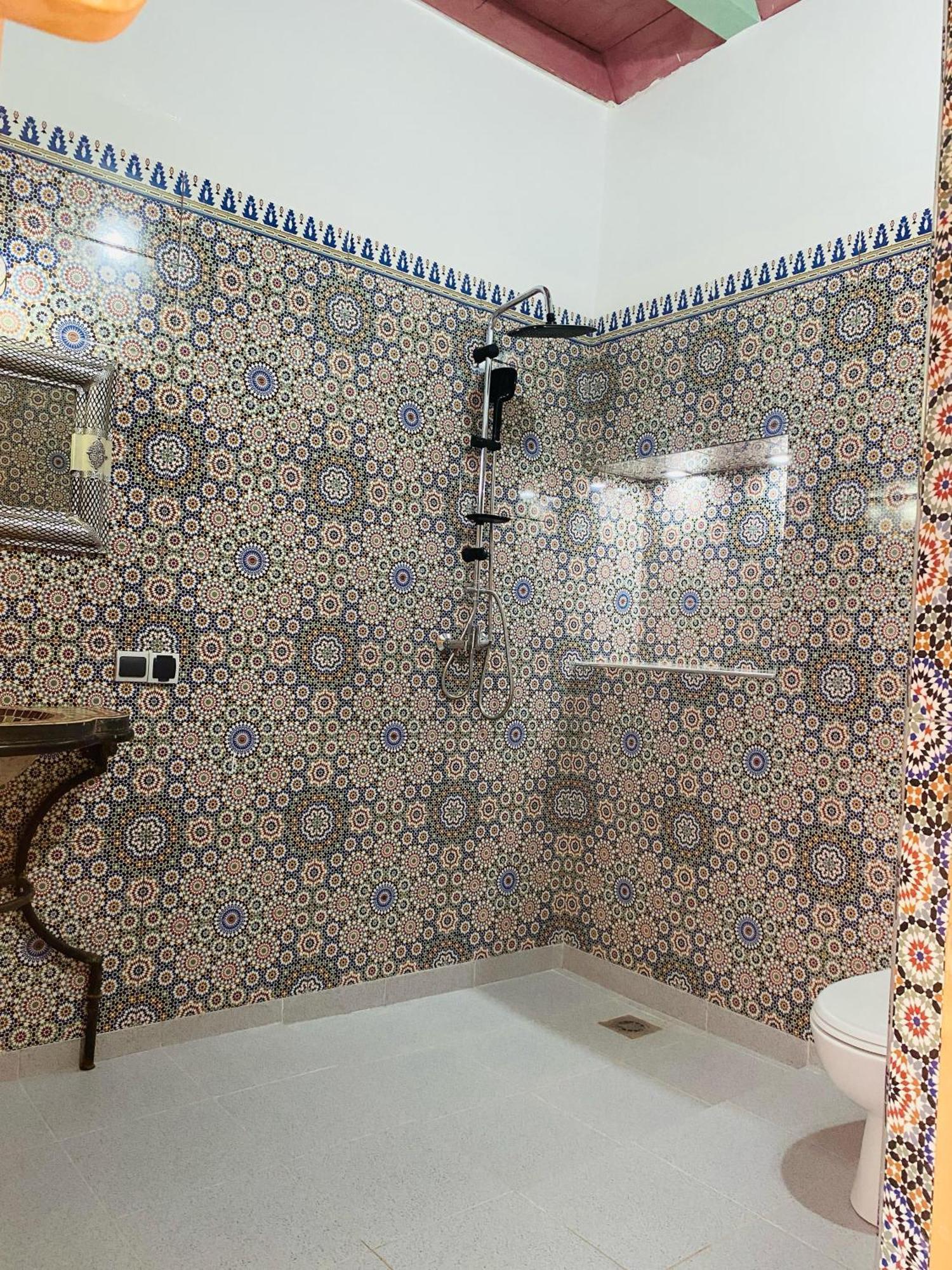 Hotel Kasbah Ait Bouguemez Agouti Exteriér fotografie