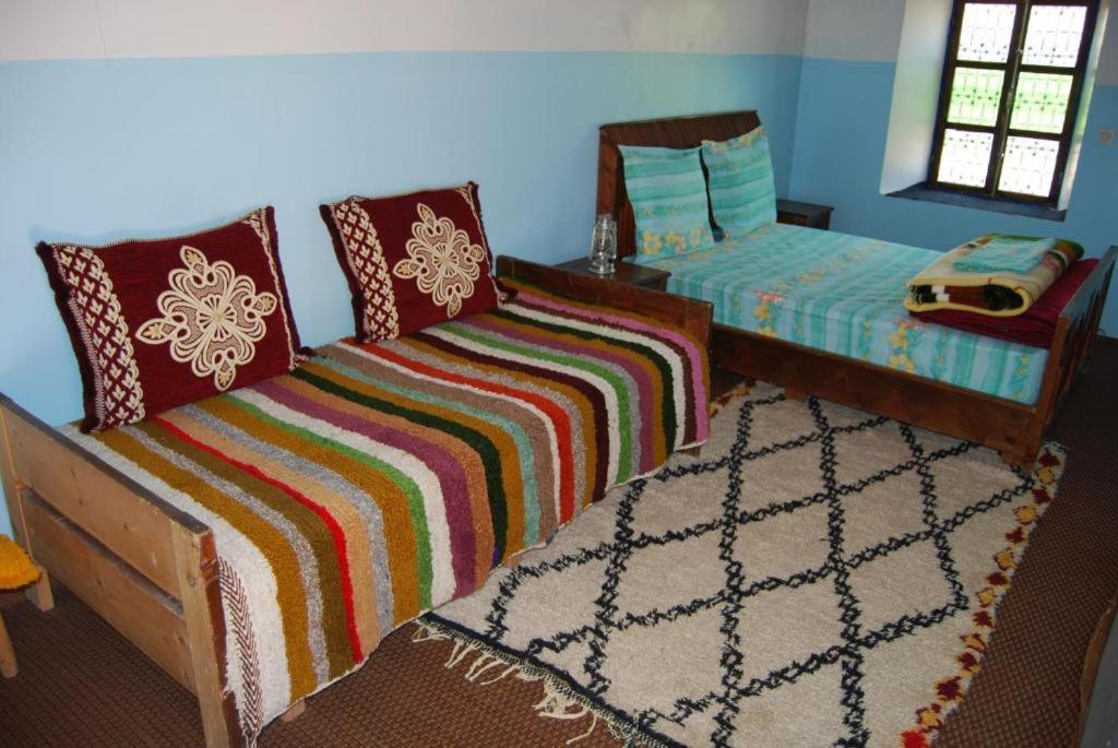 Hotel Kasbah Ait Bouguemez Agouti Exteriér fotografie