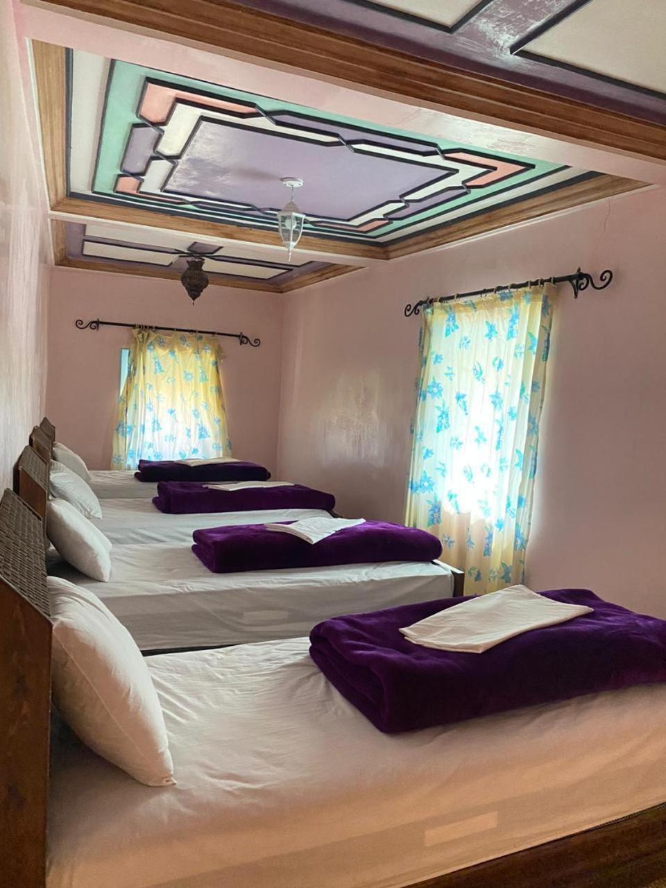 Hotel Kasbah Ait Bouguemez Agouti Exteriér fotografie