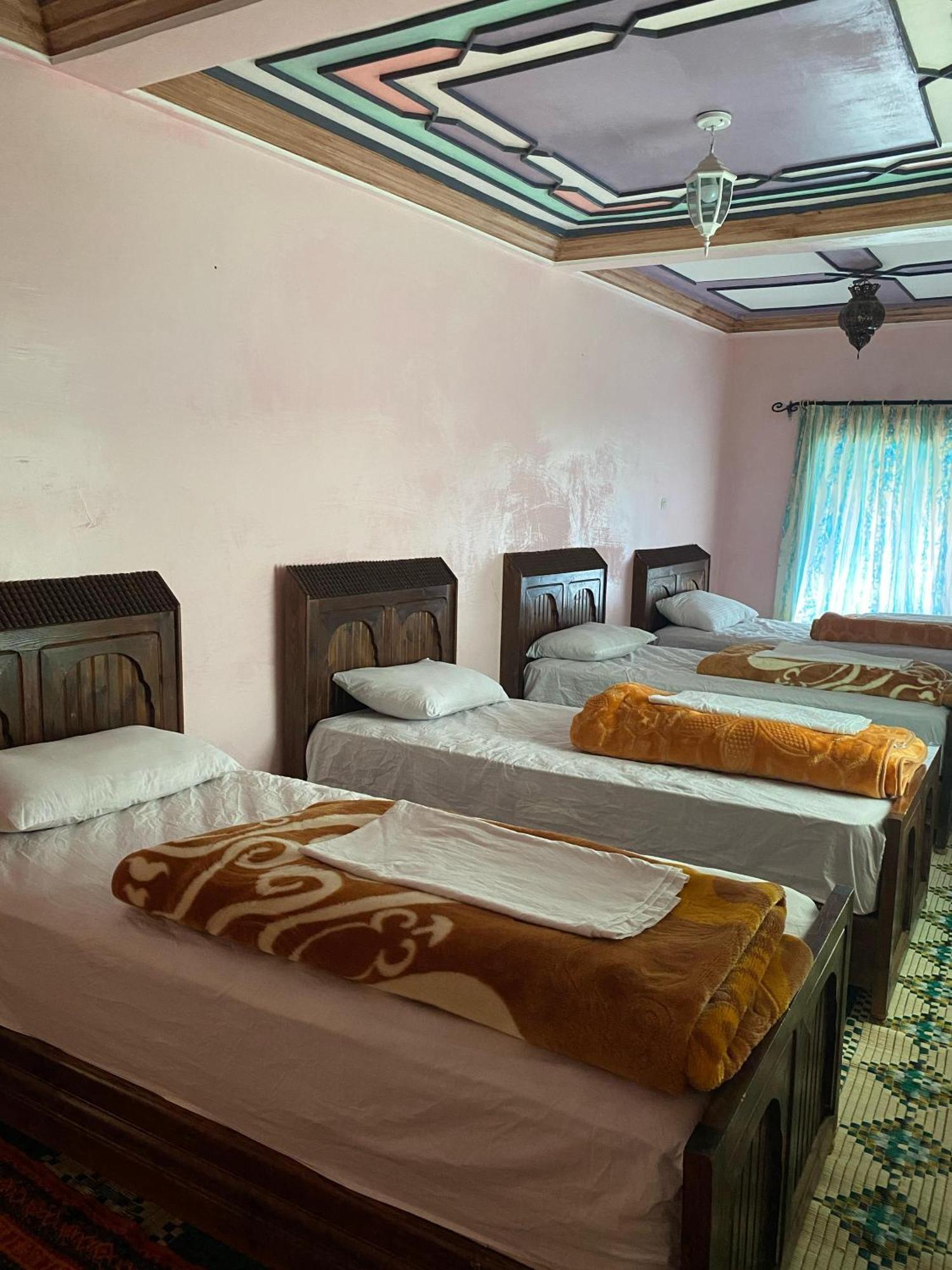 Hotel Kasbah Ait Bouguemez Agouti Exteriér fotografie