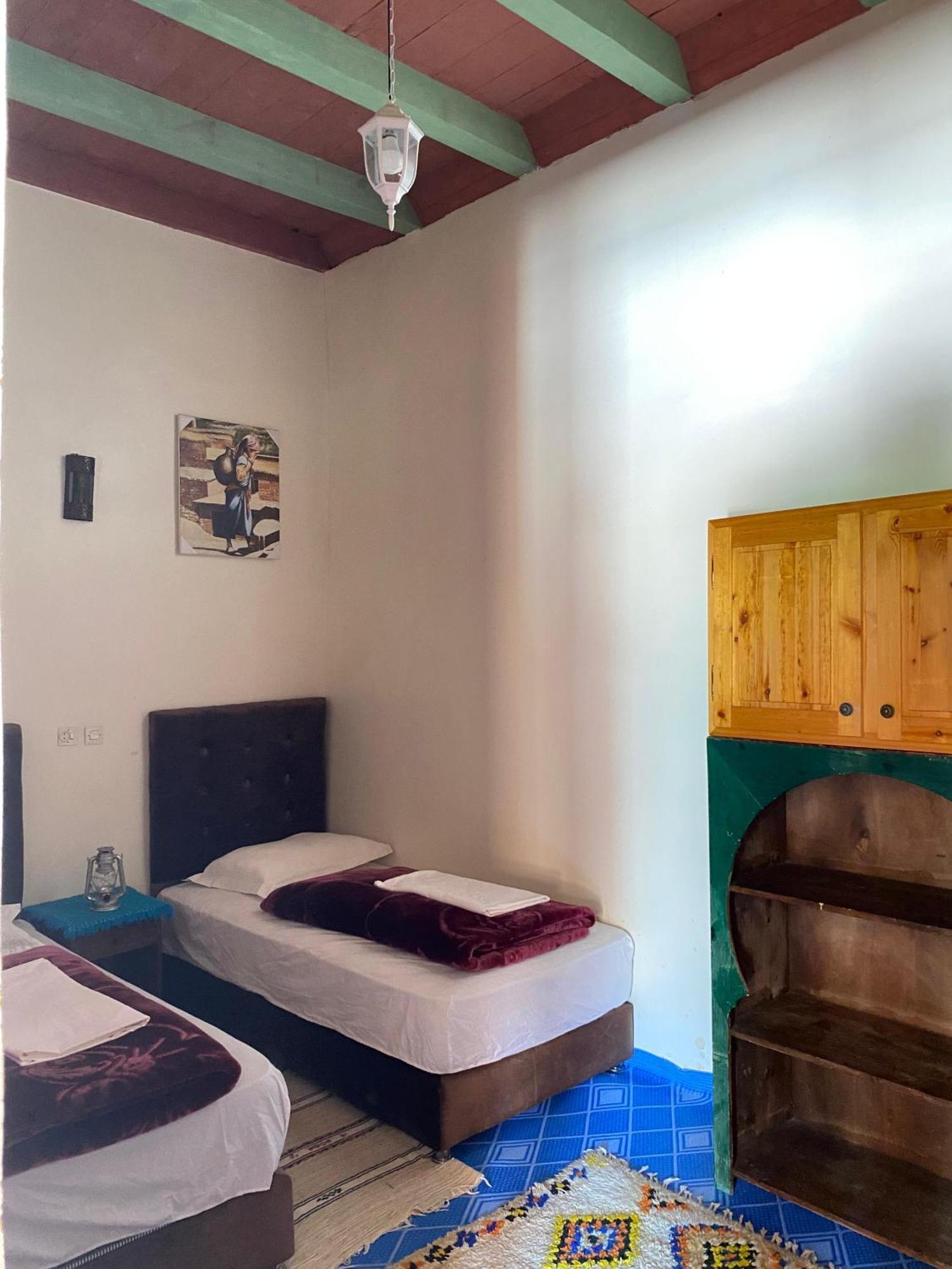 Hotel Kasbah Ait Bouguemez Agouti Exteriér fotografie
