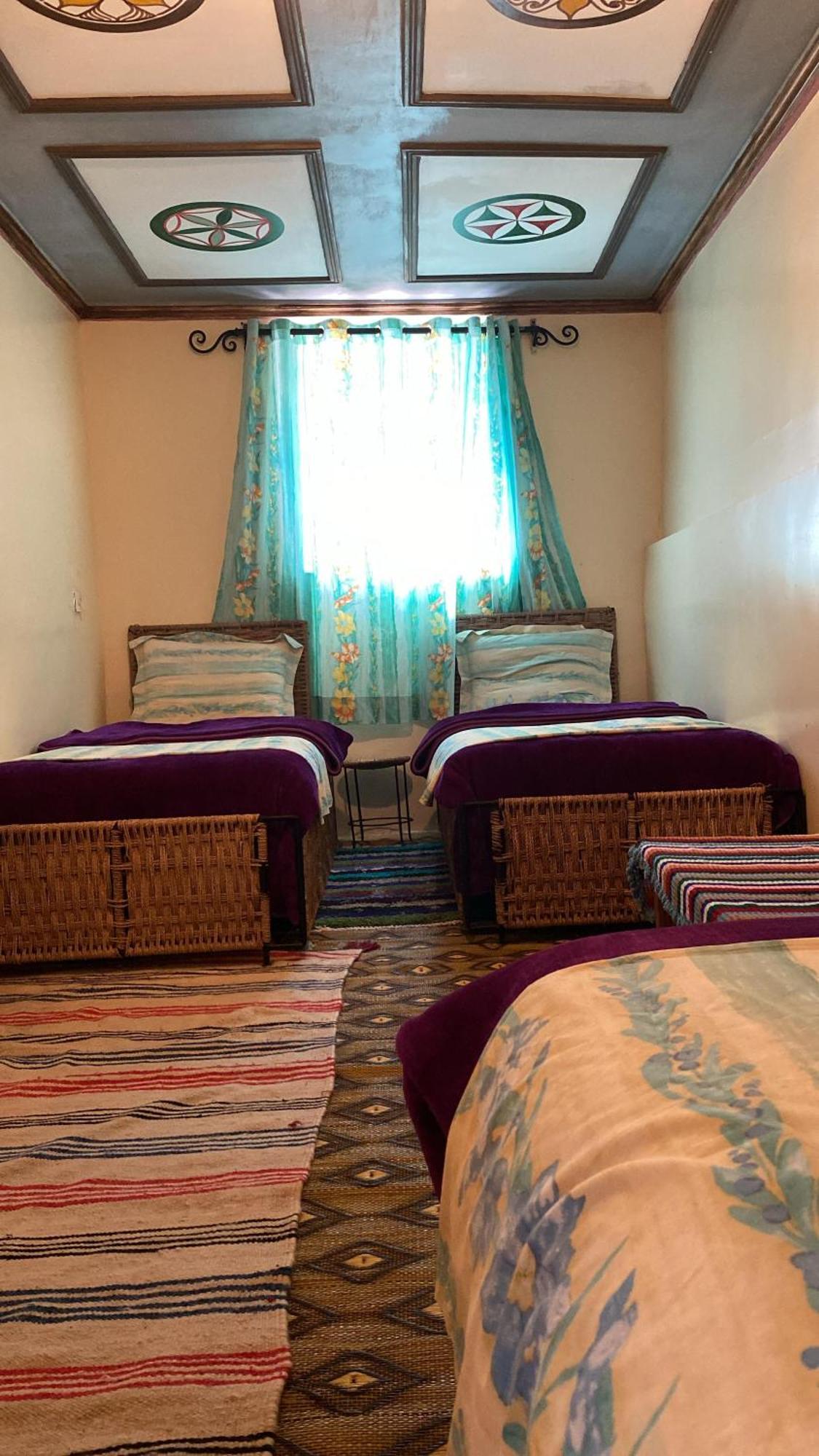 Hotel Kasbah Ait Bouguemez Agouti Exteriér fotografie