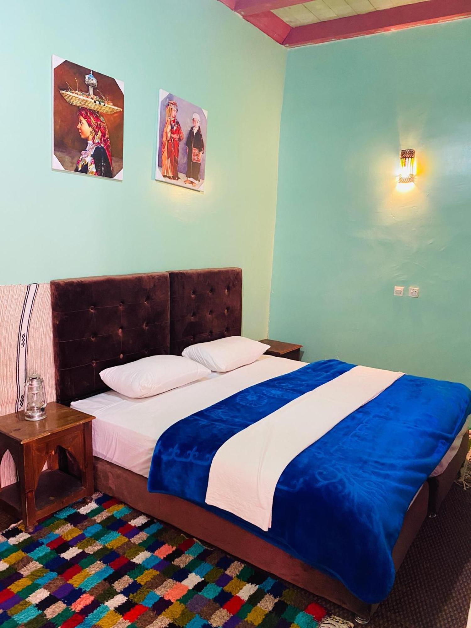 Hotel Kasbah Ait Bouguemez Agouti Exteriér fotografie