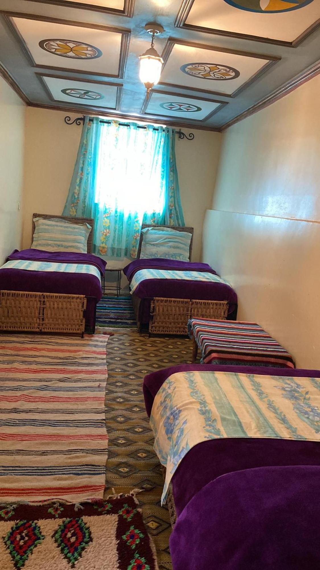 Hotel Kasbah Ait Bouguemez Agouti Exteriér fotografie
