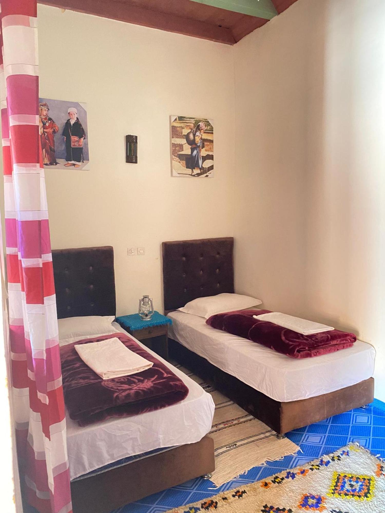 Hotel Kasbah Ait Bouguemez Agouti Exteriér fotografie