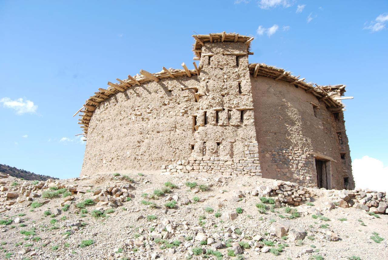 Hotel Kasbah Ait Bouguemez Agouti Exteriér fotografie