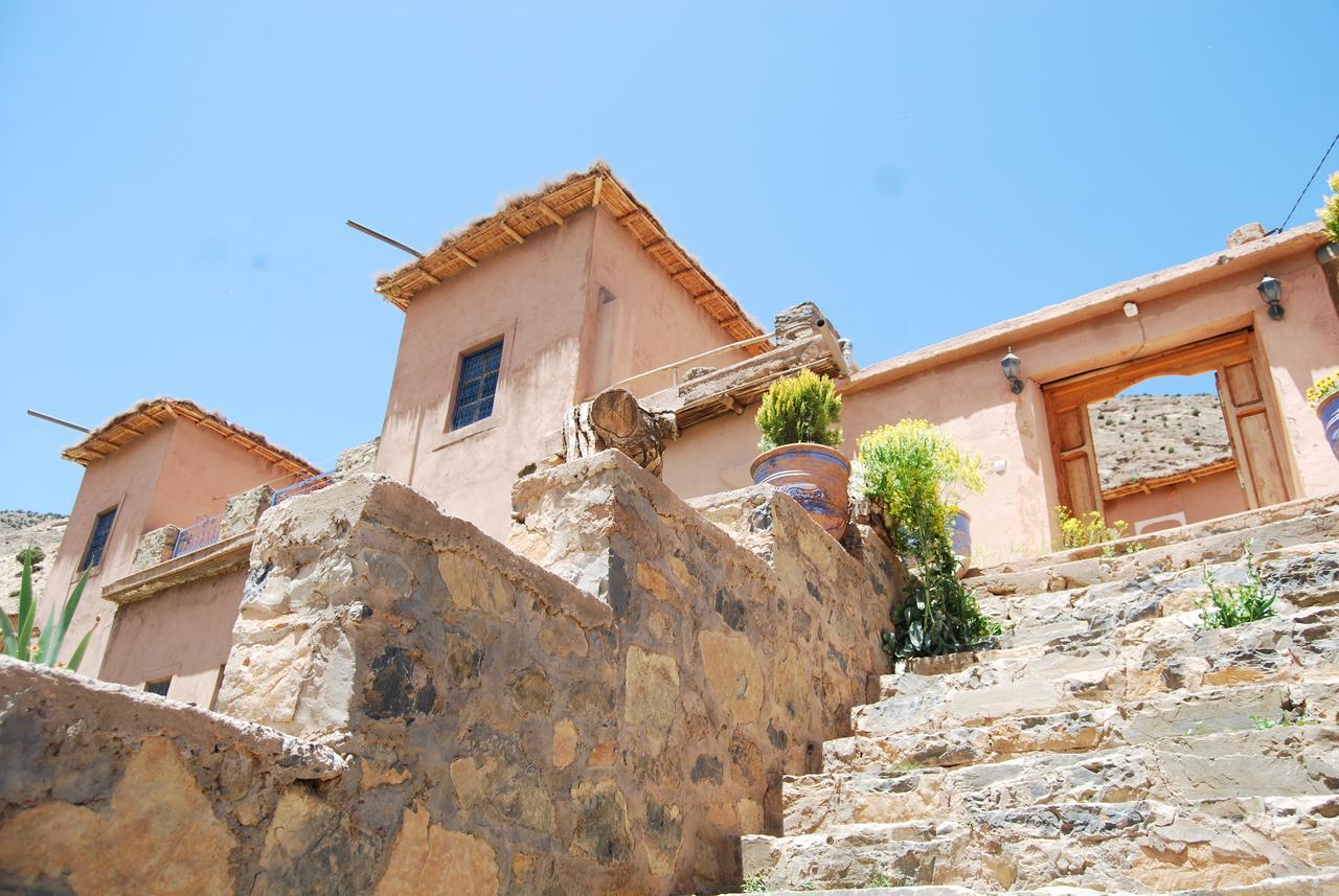 Hotel Kasbah Ait Bouguemez Agouti Exteriér fotografie
