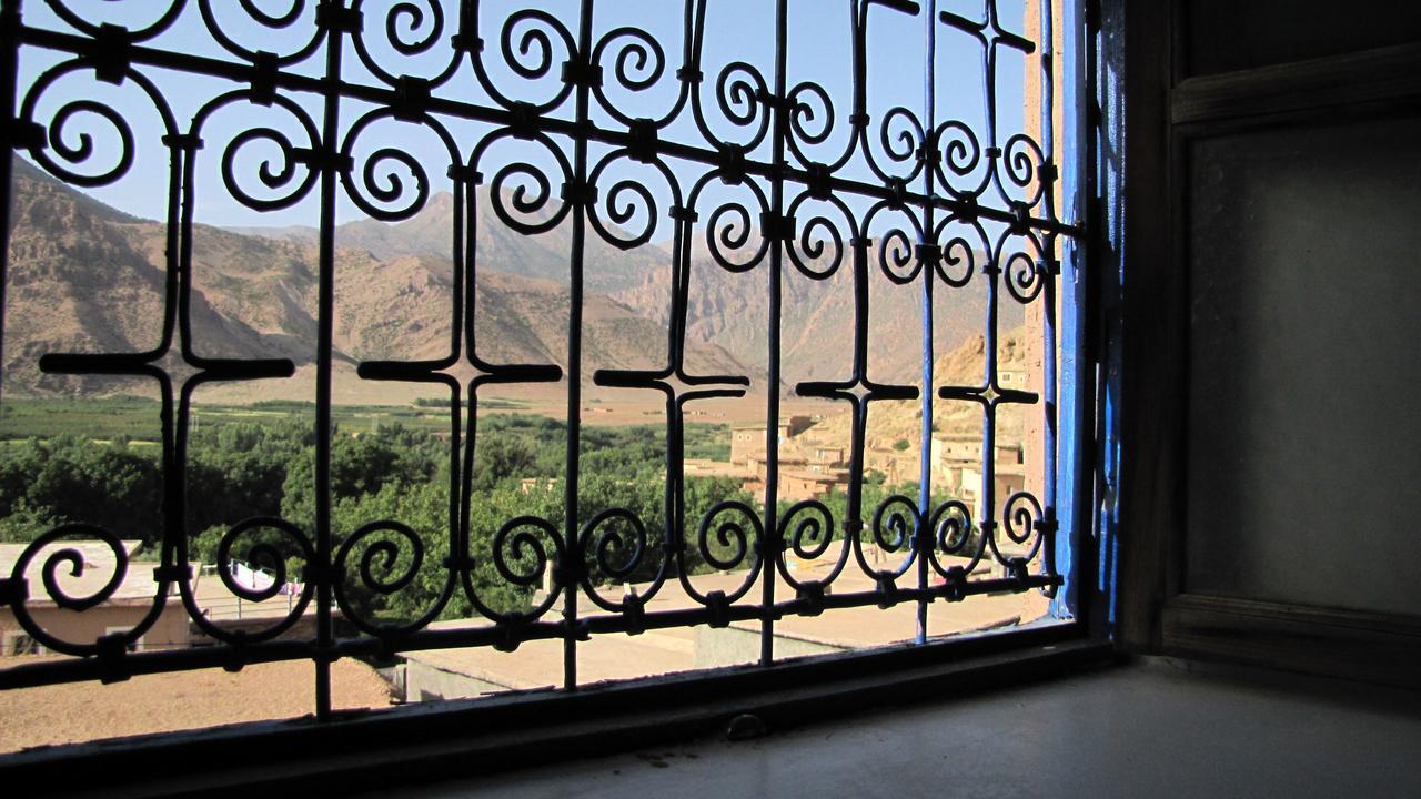 Hotel Kasbah Ait Bouguemez Agouti Exteriér fotografie