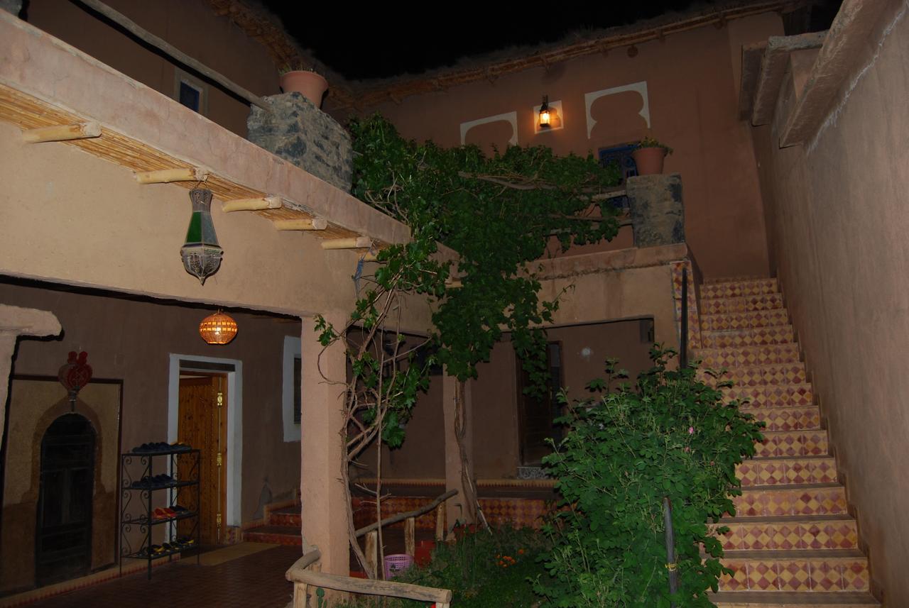 Hotel Kasbah Ait Bouguemez Agouti Exteriér fotografie
